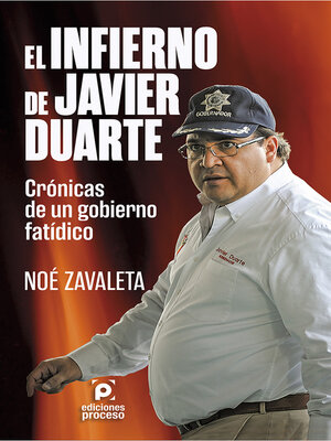 cover image of El infierno de Duarte